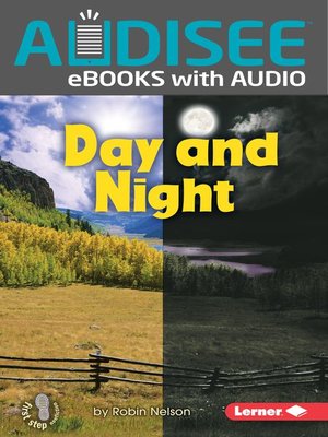cover image of Day and Night